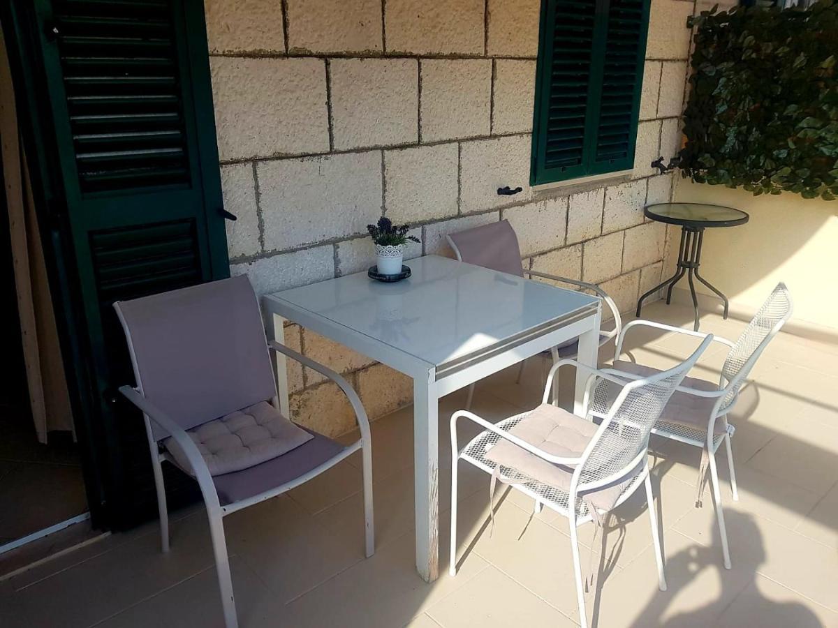 Apartment Dalma Podgora Ngoại thất bức ảnh