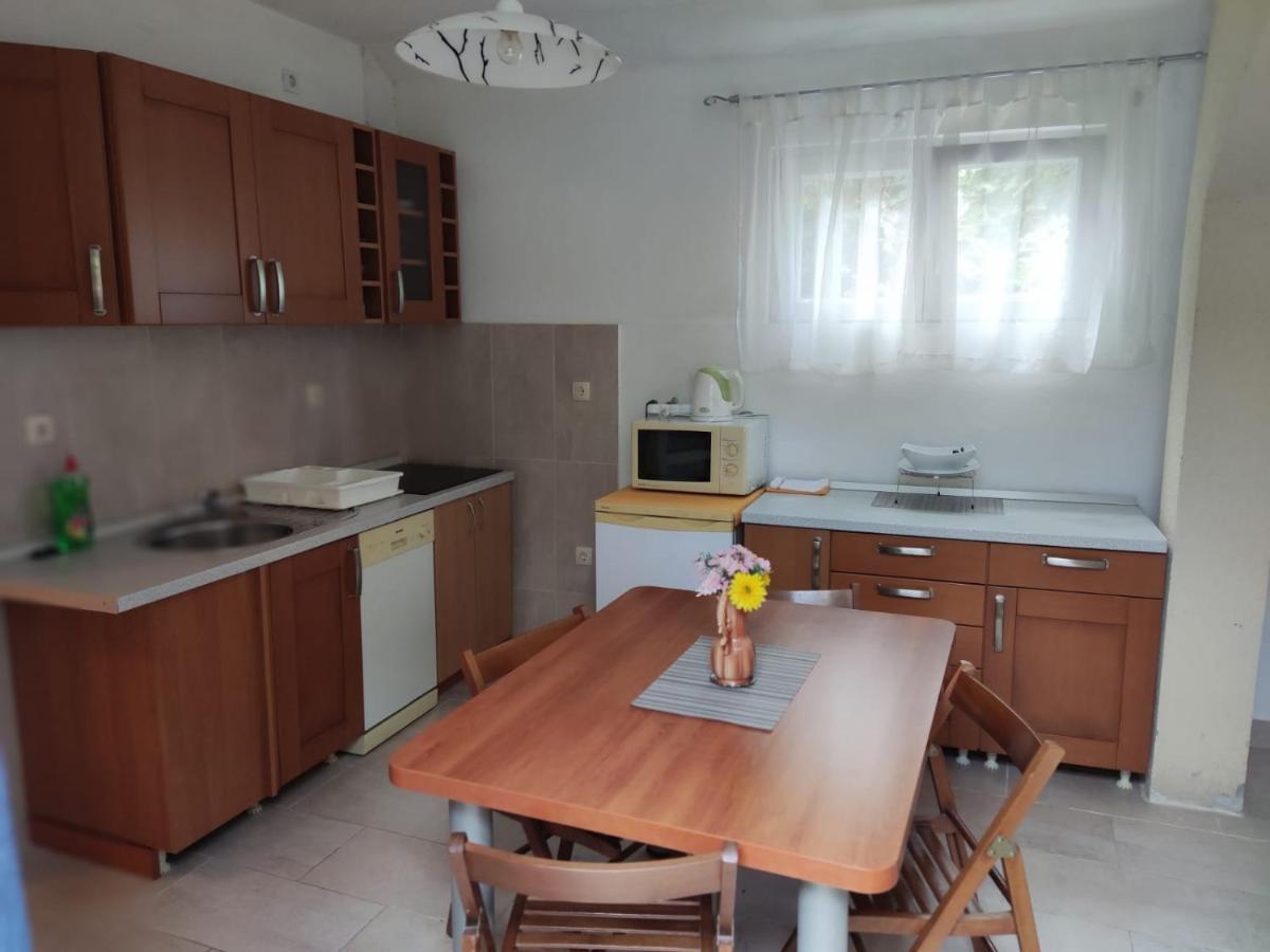 Apartment Dalma Podgora Ngoại thất bức ảnh