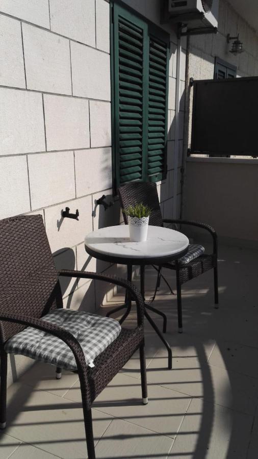 Apartment Dalma Podgora Ngoại thất bức ảnh