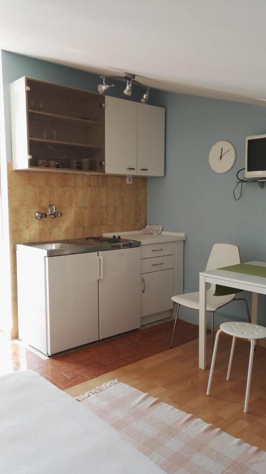 Apartment Dalma Podgora Phòng bức ảnh